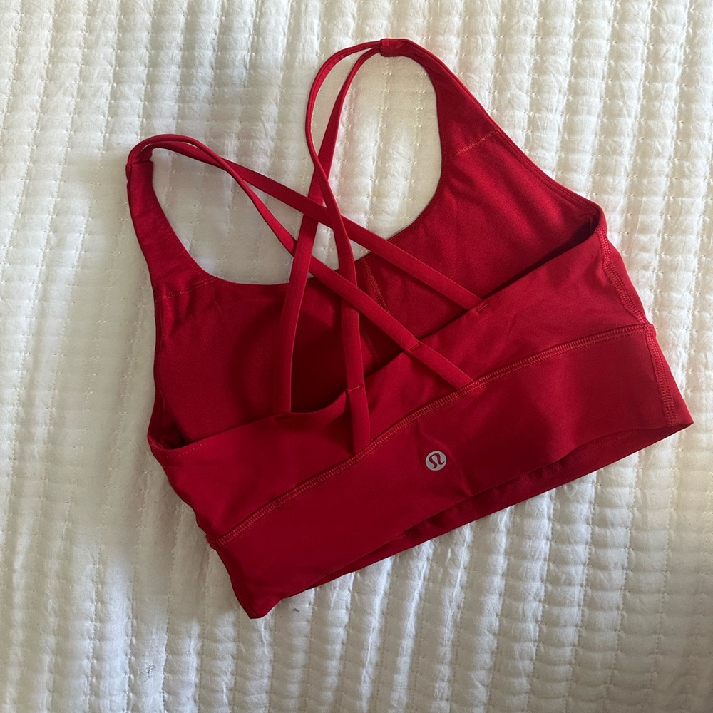 lululemon Energy Bra
Medium Support, B–D Cups